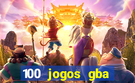 100 jogos gba download pt-br